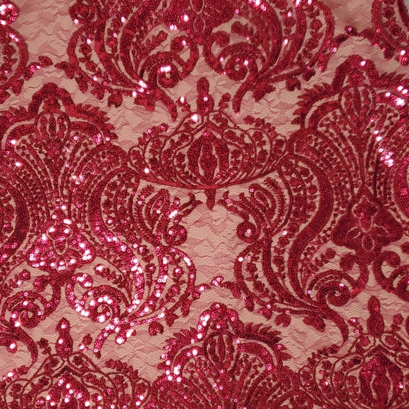 Free People Night Shimmers Mini Dress - Picture 10 of 10